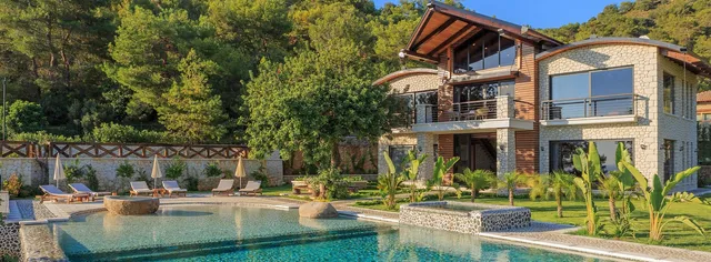 Gökçe Gemile Private Bay