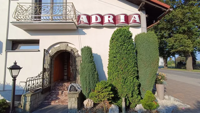 Adria. Hotel