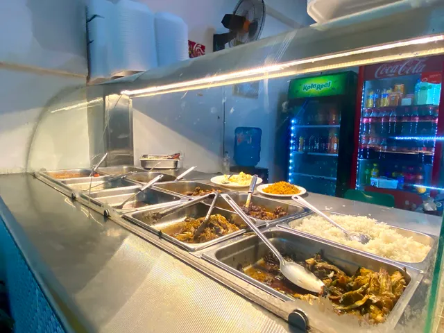 Restaurant Delicioso Chinese food