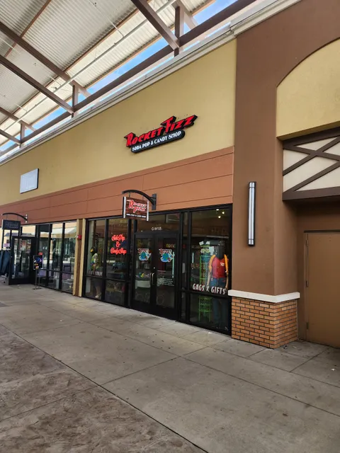 Rocket Fizz Little Rock