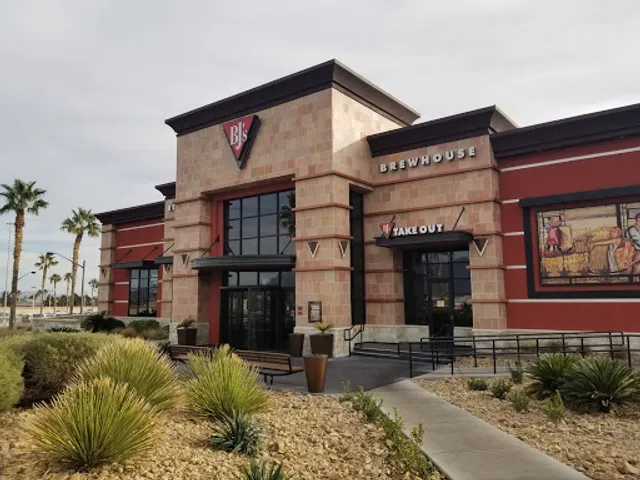 BJ's Restaurant & Brewhouse