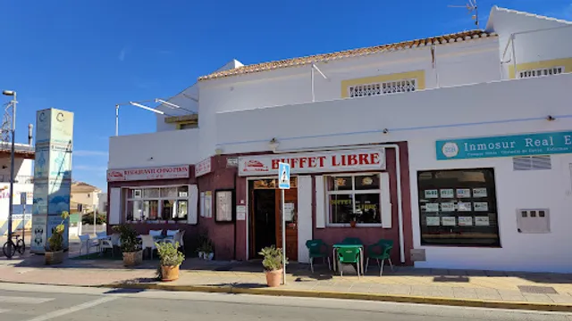 Restaurante Chino Pekin