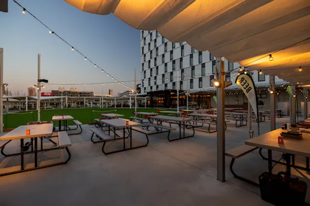 幕張豊砂BBQ ビアガーデン