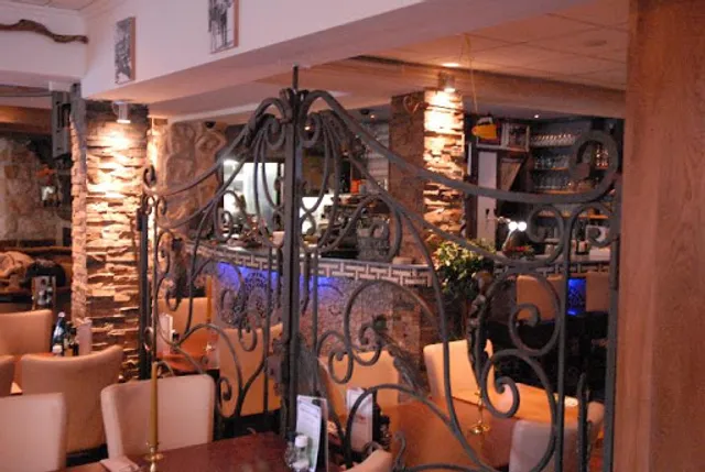 Grieks Specialiteitenrestaurant Parthenon