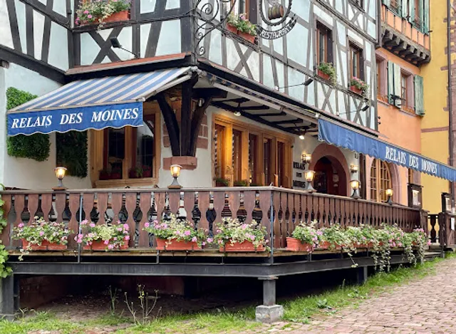 Relais des Moines