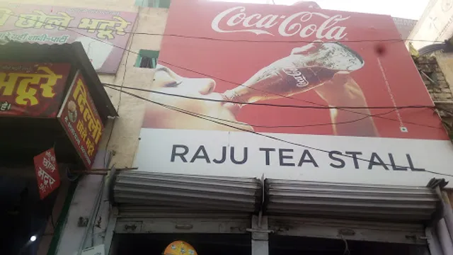Raju Tea Stall