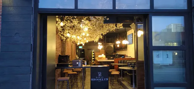 Back to Brooklyn Restaurant
