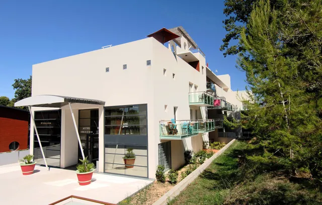 Appart'hôtel Odalys City Cosy Antibes Olympe