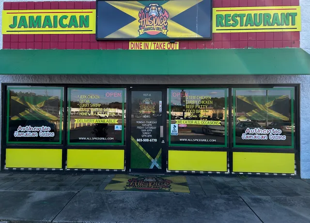 Allspice Jamaican Grill
