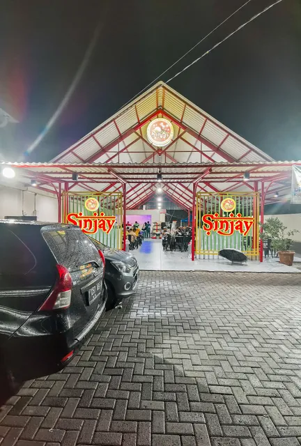 Bebek Sinjay - Junrejo Batu