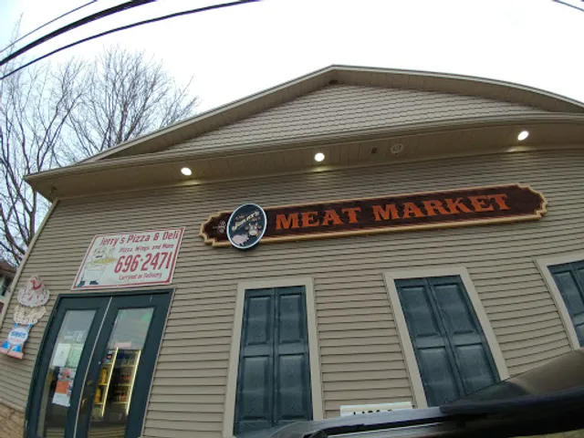 Jerry's Pizza and Deli