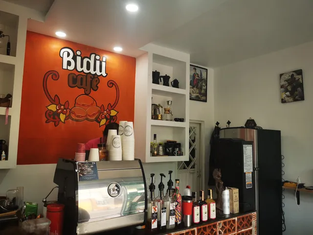 Bidií Café