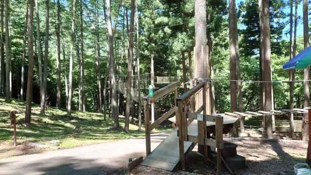 Forest Adventure Ueno