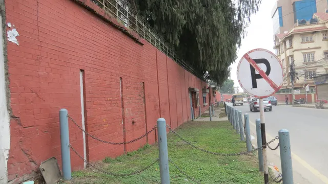 Russian Embassy Nepal