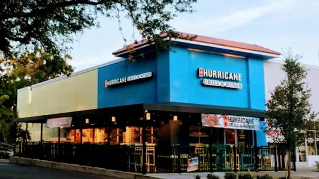 Hurricane Grill & Wings-Wekiva Riverwalk
