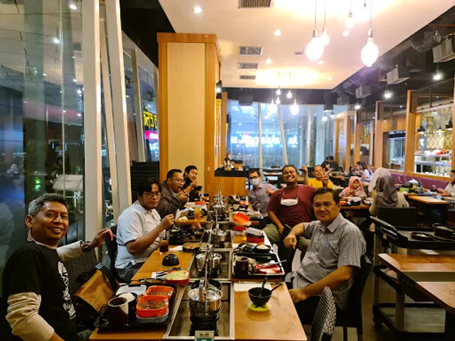 Raa Cha Suki & BBQ - Harmoni Exchange