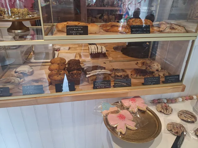 Sweet Lizzie's Bake Shop