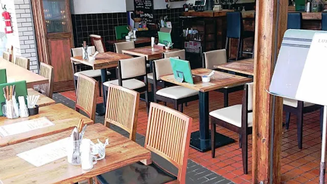 Baba FLAT Annex (Restaurant)