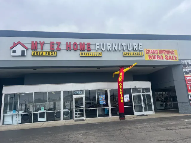 MY EZ HOME FURNITURE