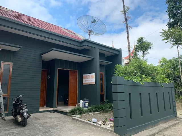 Homestay Rumah Citra Indah Syariah Mitra RedDoorz
