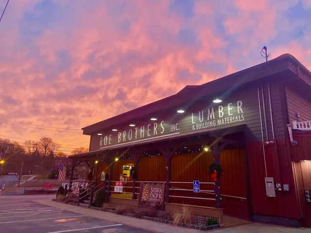 Roe Brothers Lumber, Hardware & Kitchens Inc.