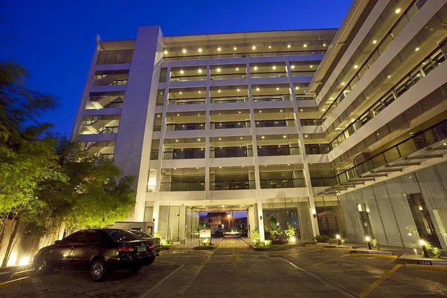 Copenhagen East Residences