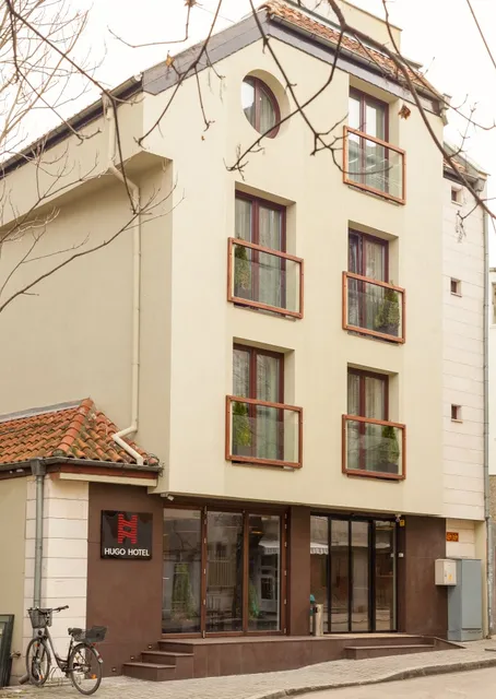 Hugo Hotel Varna