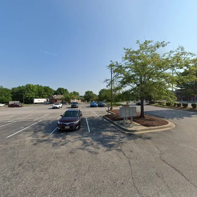 New Market Shopping Center