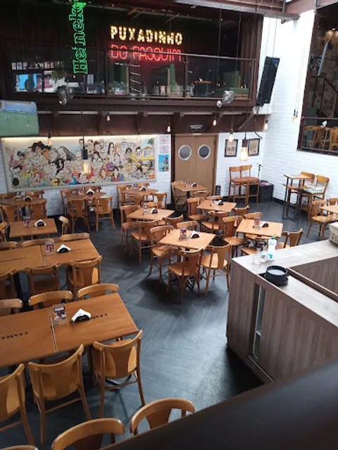 O Pasquim Bar e Prosa Vila Madalena