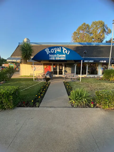 Royal Taj India Cuisine