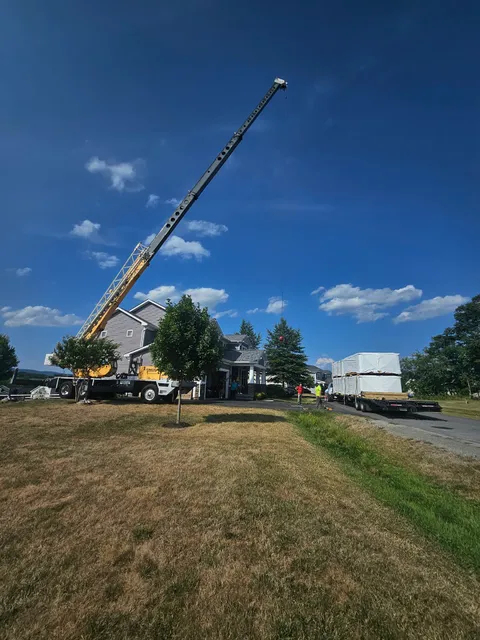 Fairfax Crane and Rigging