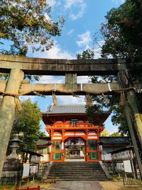 Imahie-jingū Shrine