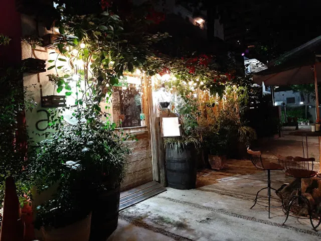 La Vecchia Bottiglia