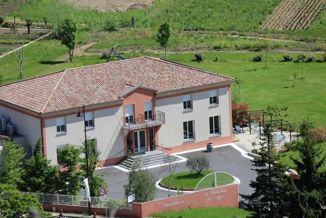 Hôtel Le Domaine Des Vignes