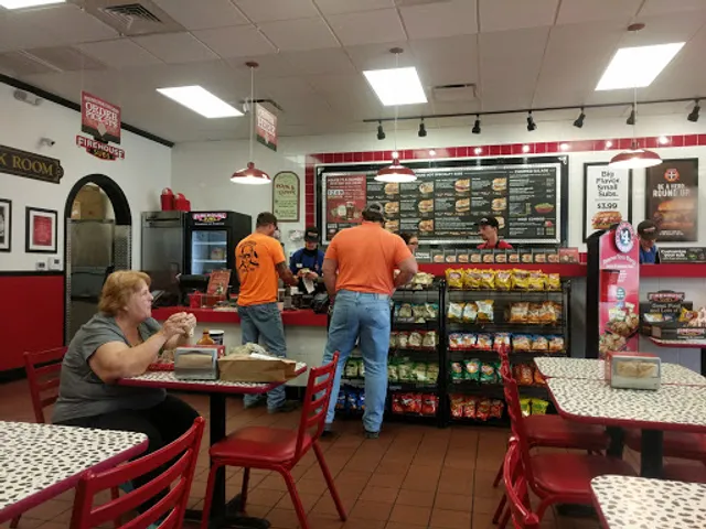Firehouse Subs West Park Plaza