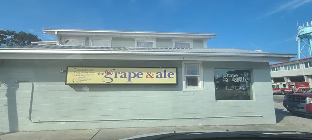 The Grape & Ale