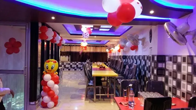 Shree Vindhyawashani Restaurant