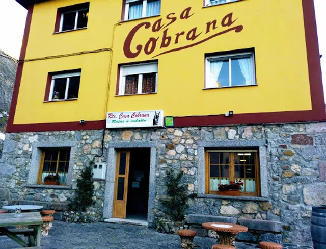 Restaurante Casa Cobrana