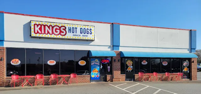 King's Hot Dogs