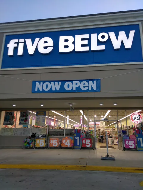 Five Below
