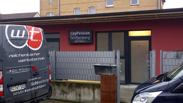 City-Pension Senftenberg S.Krämer