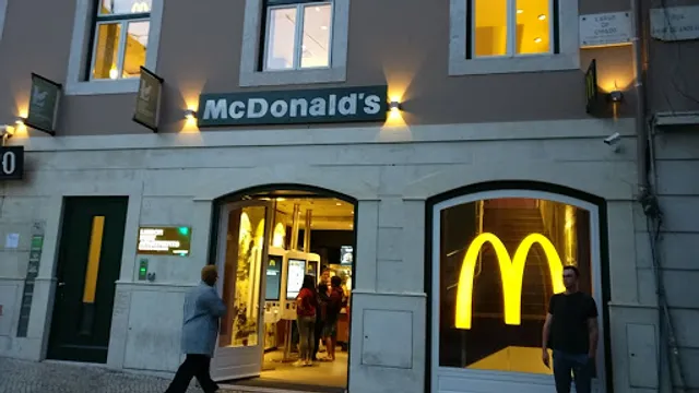 McDonald's - Largo do Chiado