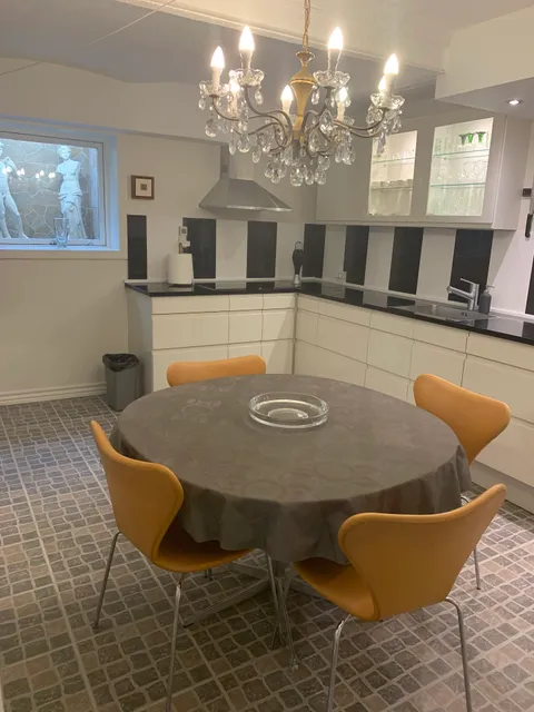 Skovbakken – Bed and Breakfast i Aalborg