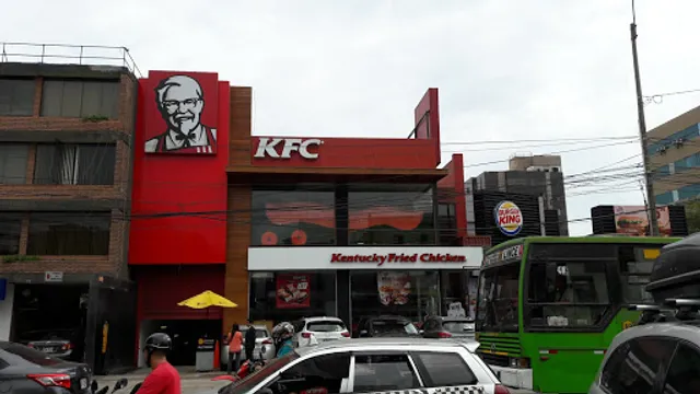 Kentucky Fried Chicken