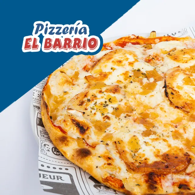 Pizzeria El Barrio