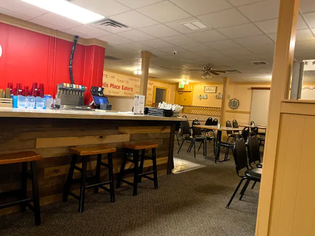 His Place Eatery - Chicken & Waffles, Ribs & Soul food (30th & Shadeland)