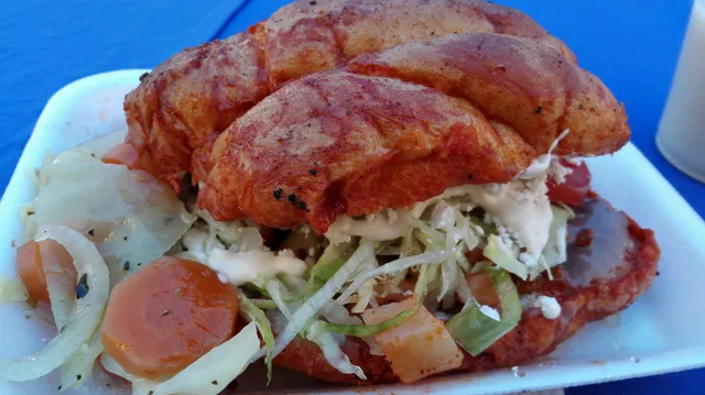 Antojitos mexicanos "El Pambazo"