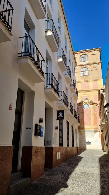 Apartamentos Soho Boutique Museo