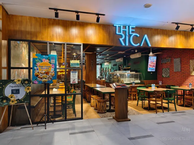 The Rica Resto - Setiabudi One