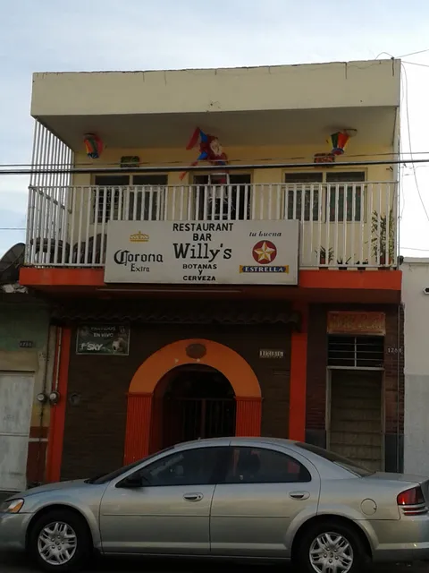 Restaurante Bar El Willys